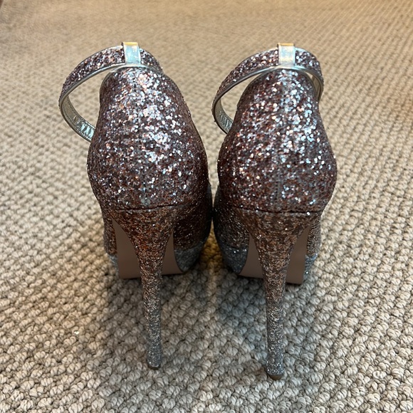Glitter high heels - Picture 2 of 6